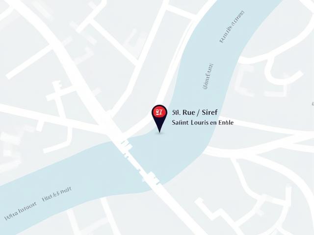 Carte de Paris indiquant l'emplacement de Îlots Futurs